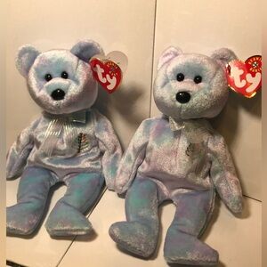Issy, Four Seasons Hotel, 2001 | Beanie Babies